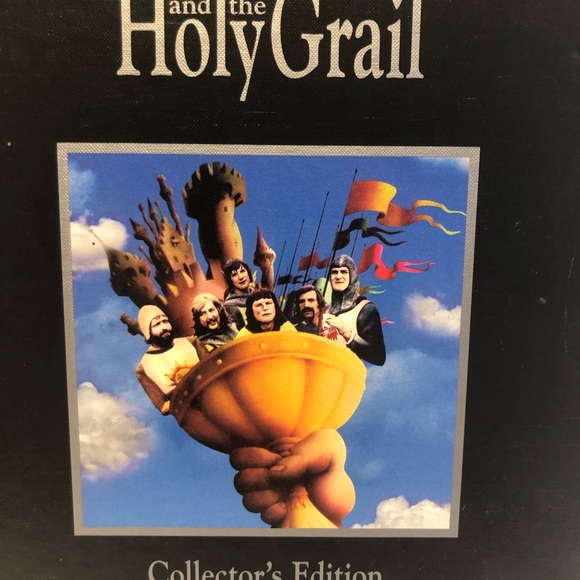 Monty Python and the Holy Grail (DVD, 2003, 2-Disc Set, Collectors Edition) - Picture 2 of 16